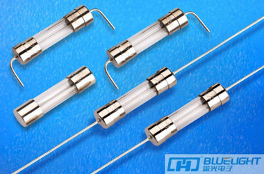 U5T系列/Φ5X20玻璃管延時保險絲