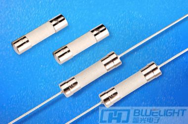 L5CT系列/Φ5X20陶瓷管保險(xiǎn)絲(高分?jǐn)嘌訒r(shí))(圖2)