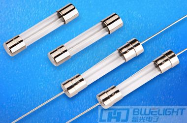 U6T系列/Φ6.35X32玻璃管延時保險絲(圖2)